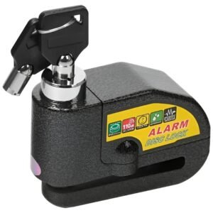 ndado Freno De Disco Con Alarma