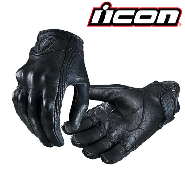 Guantes Icon Pursuit