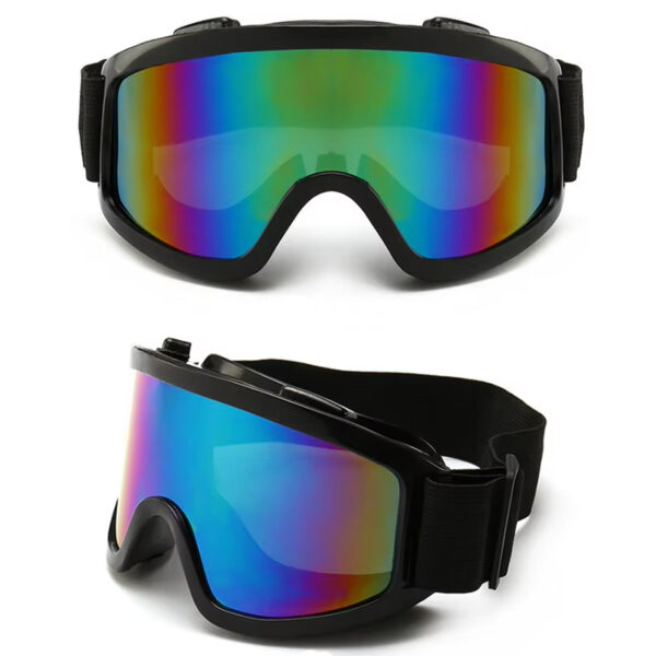 Gafas Racing MotoCross Polarizadas