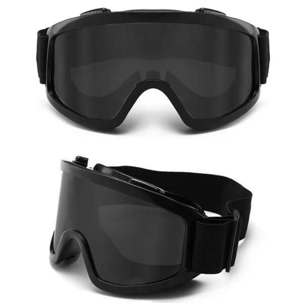 Gafas Racing MotoCross Polarizadas