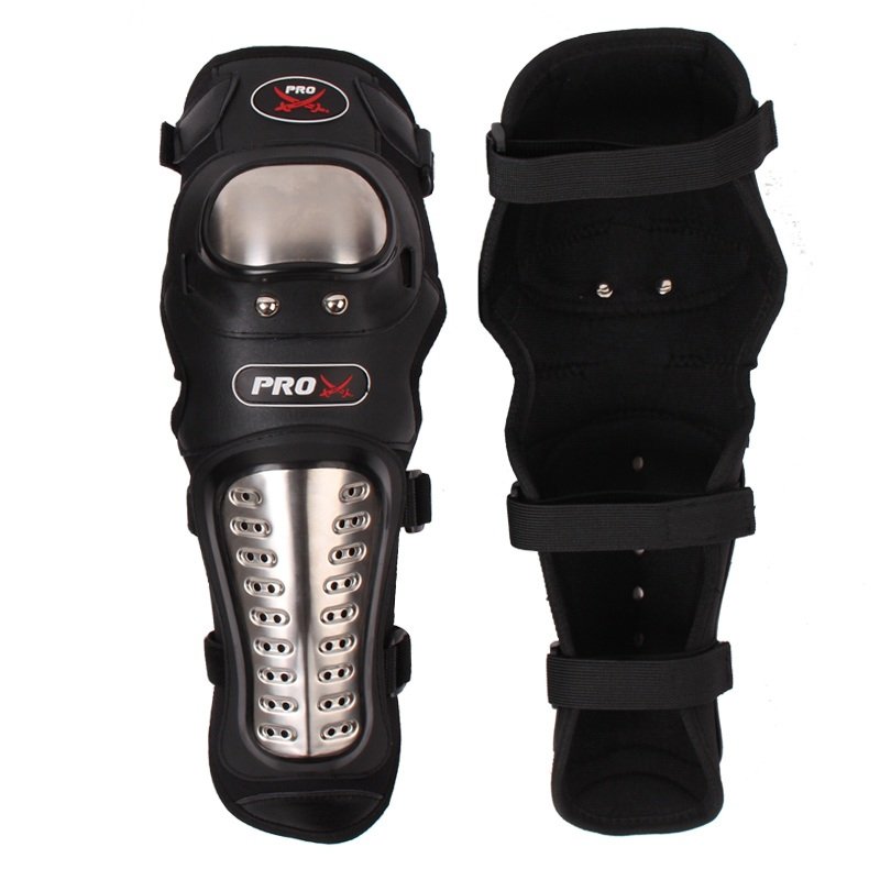 Rodilleras + Coderas Prox Metalicas Premium