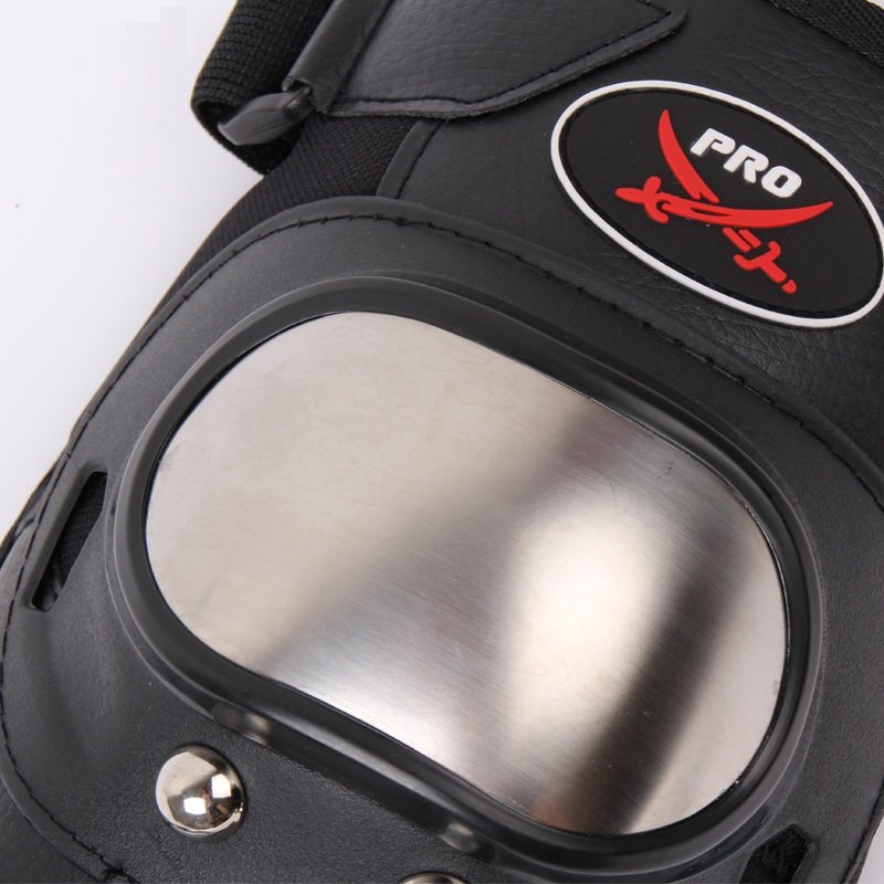 Rodilleras + Coderas Prox Metalicas Premium