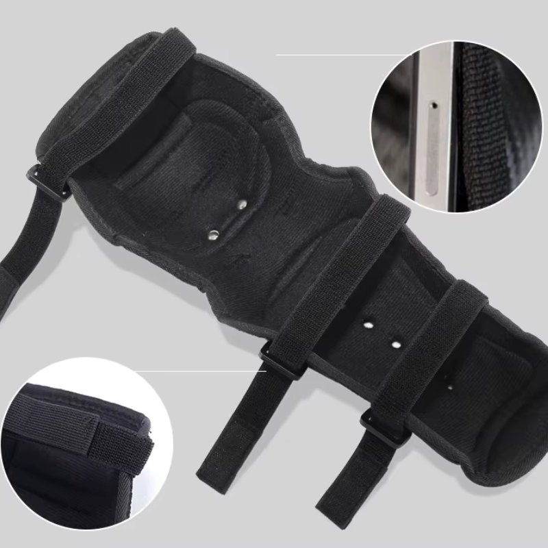 Rodilleras + Coderas Prox Metalicas Premium