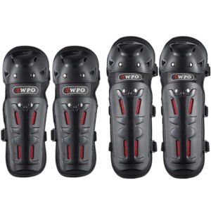 Kit Rodilleras y Coderas Prox Twpo PVC