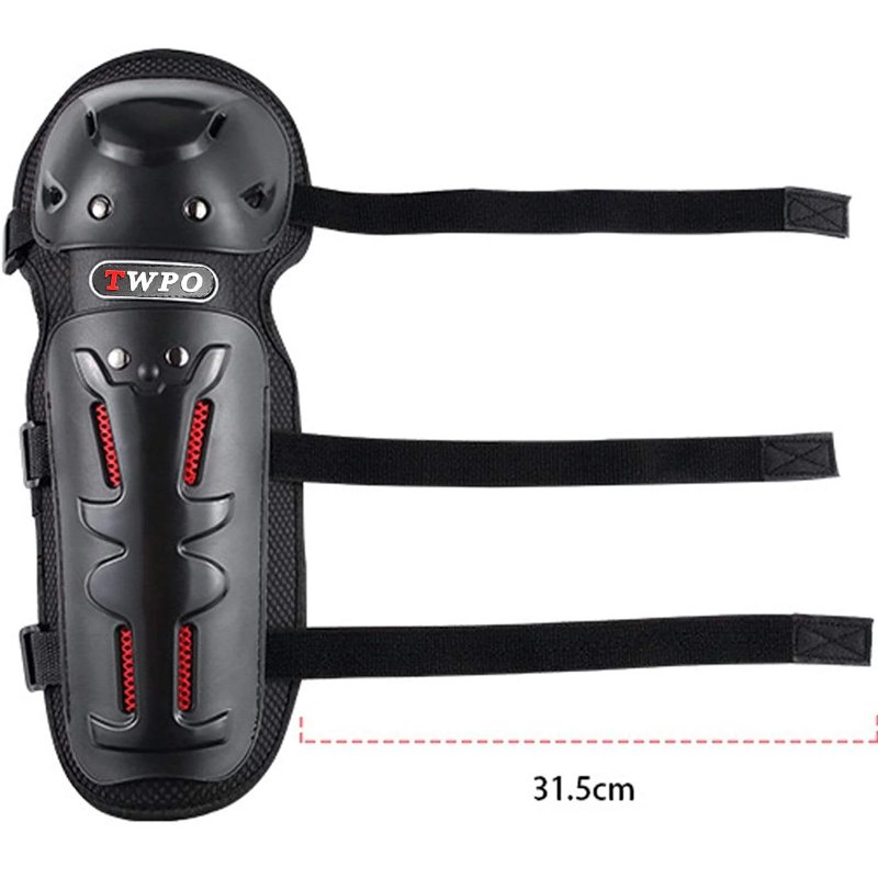 Kit Rodilleras y Coderas Prox Twpo PVC