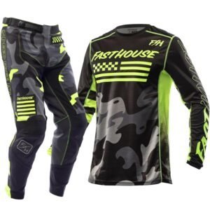 Traje Fast house grind house