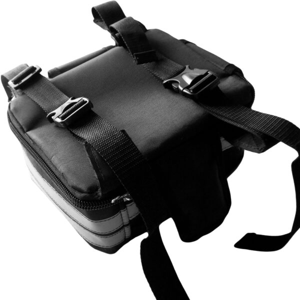 Maleta Moto Tank Bag Porta Casco Celular