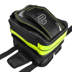 Maleta Moto Tank Bag Porta Casco Celular