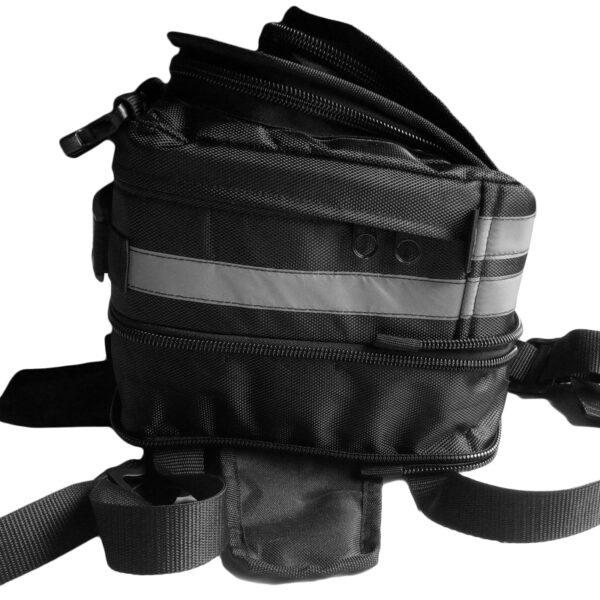 Maleta Moto Tank Bag Porta Casco Celular