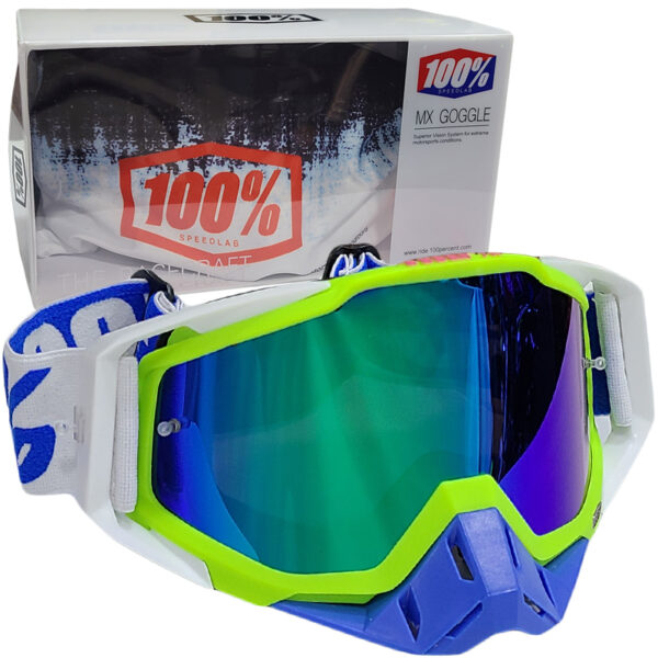 Gafas Motocross 100%