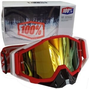 Gafas MotoCross 100% Racecraft