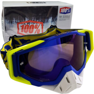 Gafas MotoCross 100% Racecraft