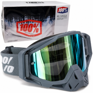 Gafas MotoCross 100% Racecraft