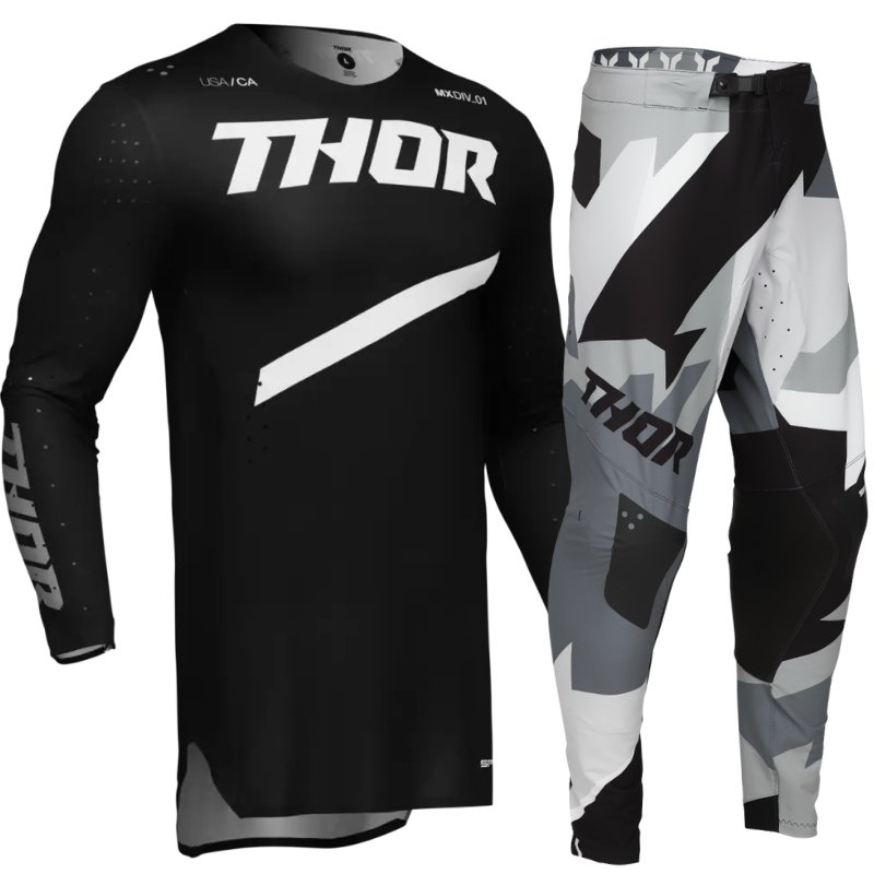 Uniforme Traje Thor Brave Camo
