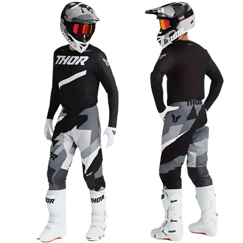 Uniforme Traje Thor Brave Camo