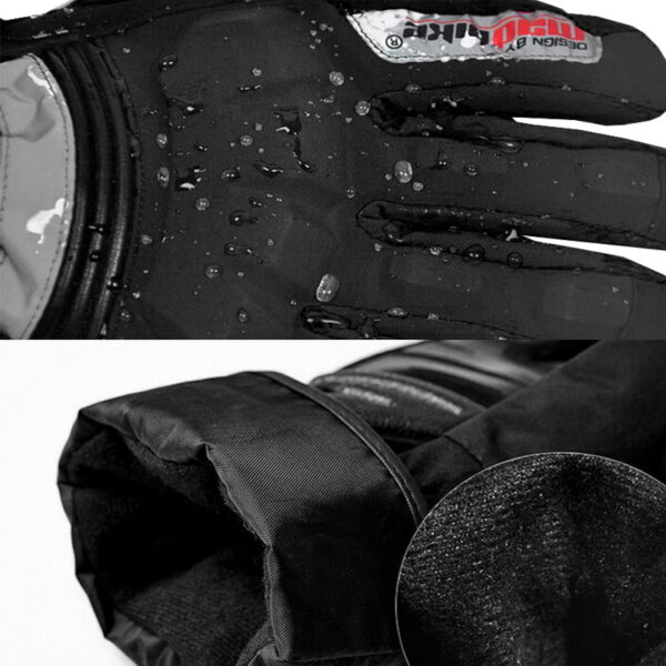 Guantes Impermeables Mad Bike 3M BK 22