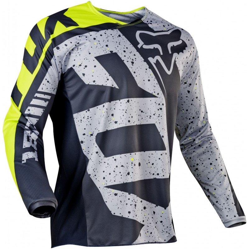 Traje Fox 180 Nirv