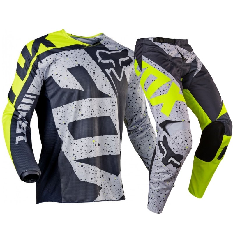Traje Fox 180 Nirv
