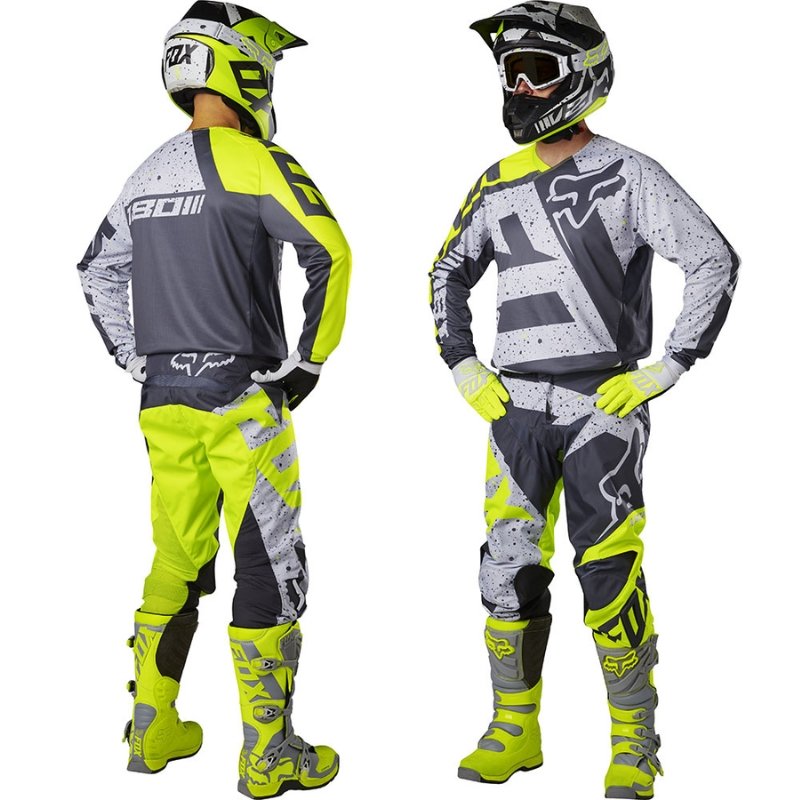 Traje Fox 180 Nirv