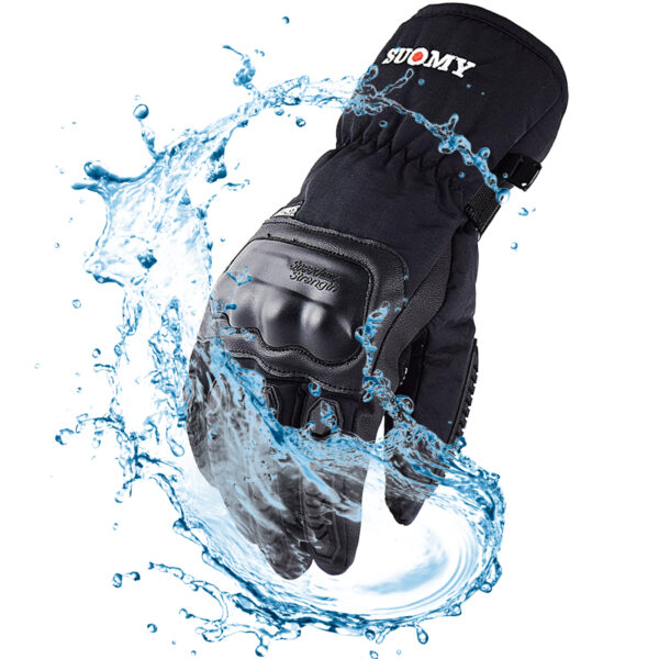 Guantes Impermeables Suomy