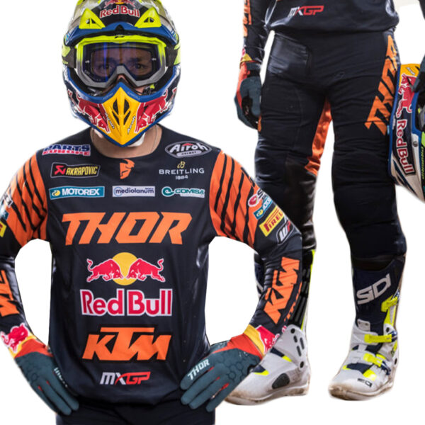 Traje Thor Ktm RedBull