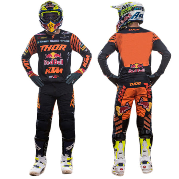 Traje Thor Ktm RedBull