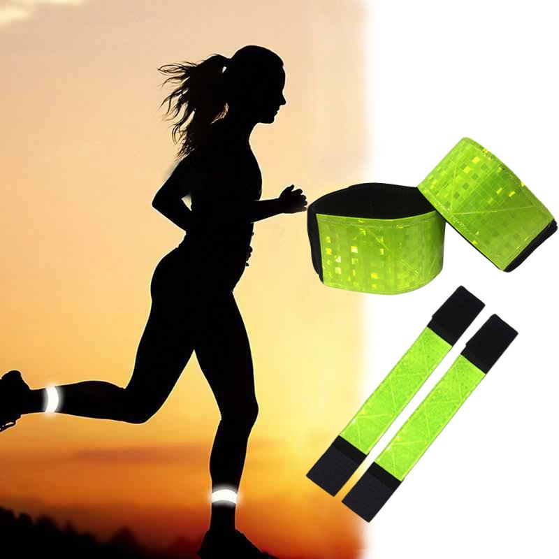 Cinta Reflectiva De Tobillo