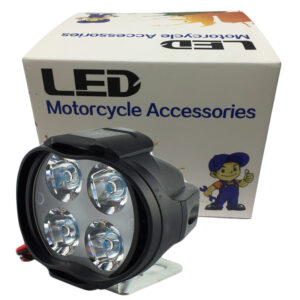 Exploradora Motoled Pequeña 4 Leds