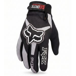 Guantes Eco Licrados Tactil Fox
