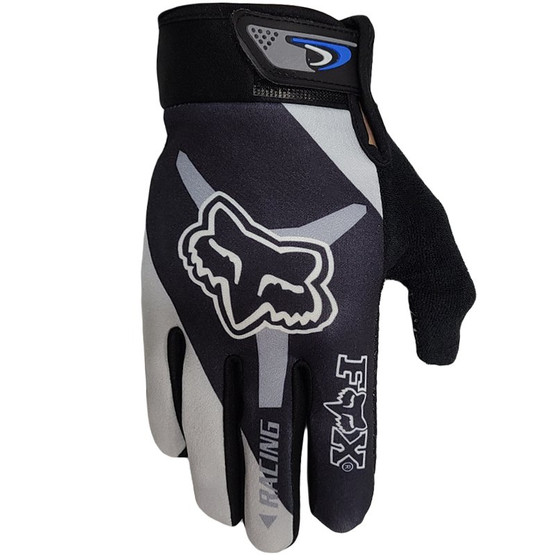 Guantes Tactil Licrado Fox