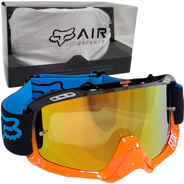 Gafas Motocross Fox Air Defence