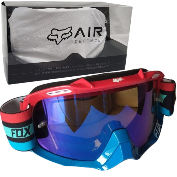 Gafas Motocross Fox Air Defence