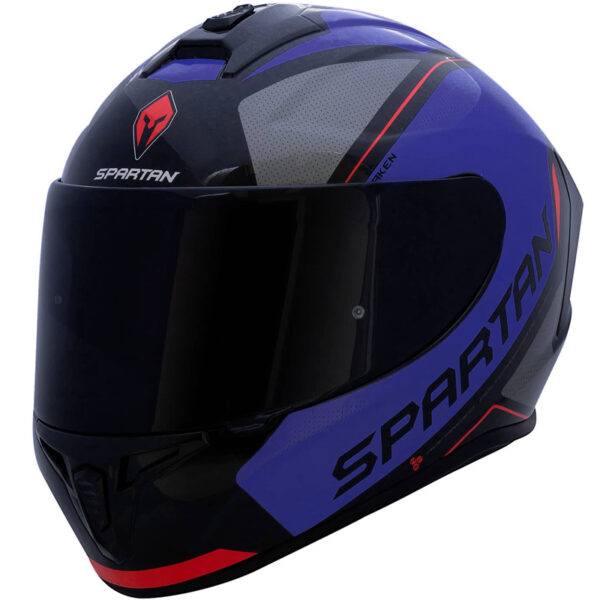 Casco Spartan Draken Gear E2