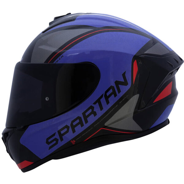 Casco Spartan Draken Gear E2