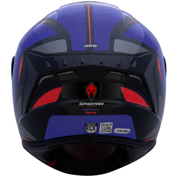 Casco Spartan Draken Gear E2