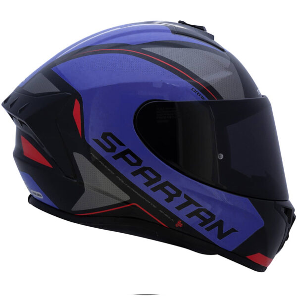 Casco Spartan Draken Gear E2