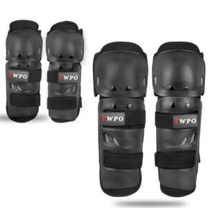 Kit Proteccion Rodilleras + Coderas Eco Twpo