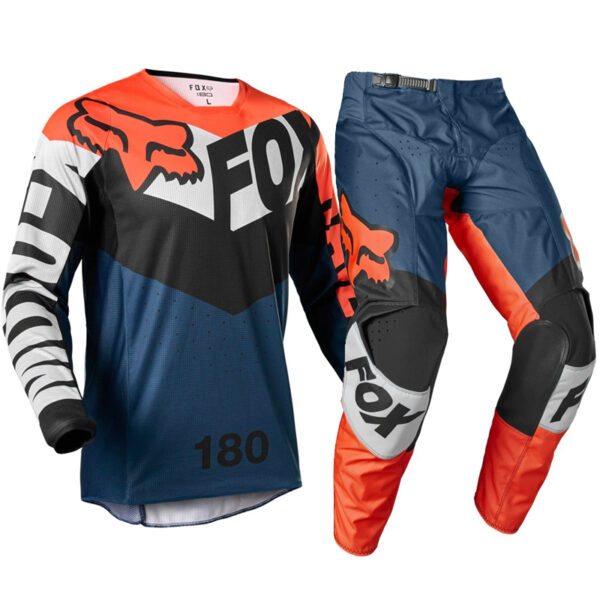 Uniforme traje Fox 180 Trice