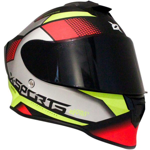 Casco X-Sports V151 Lexot