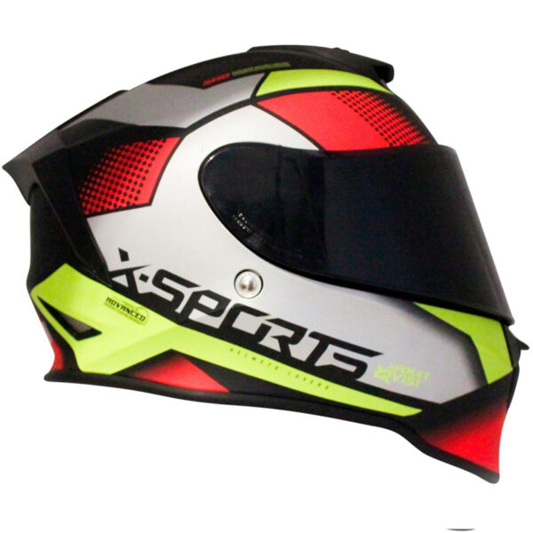 Casco X-Sports V151 Lexot