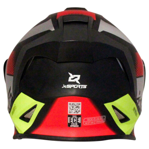 Casco X-Sports V151 Lexot