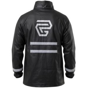 Impermeable Moto Traje Gp Pvc Alto Calibre 18