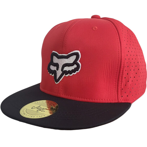 Gorra Plana Fox Niño