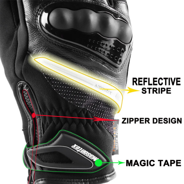 Guantes Impermeables Spear