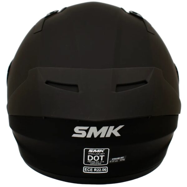Casco Smk Stellar Spoiler Solid