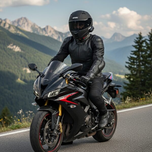 Casco Smk Stellar Spoiler Solid