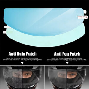 Pinlock Visor Universal Antiempañante Eco