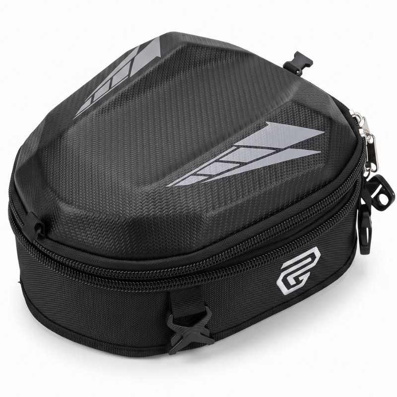 Maleta Tank Bag Rigido Porta Celular GP