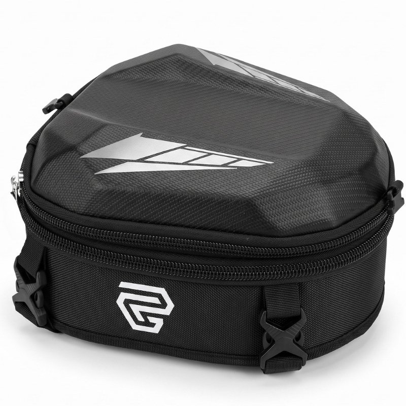 Maleta Tank Bag Rigido Porta Celular GP