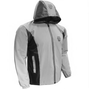Chaqueta Cortaviento 80% Reflectiva GP